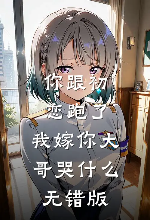 你跟初恋跑了，我嫁你大哥哭什么无错版