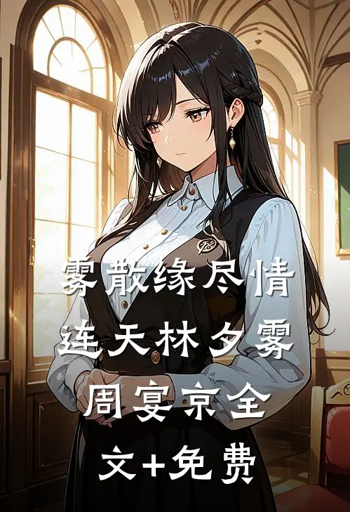 雾散缘尽情连天林夕雾周宴京全文+免费