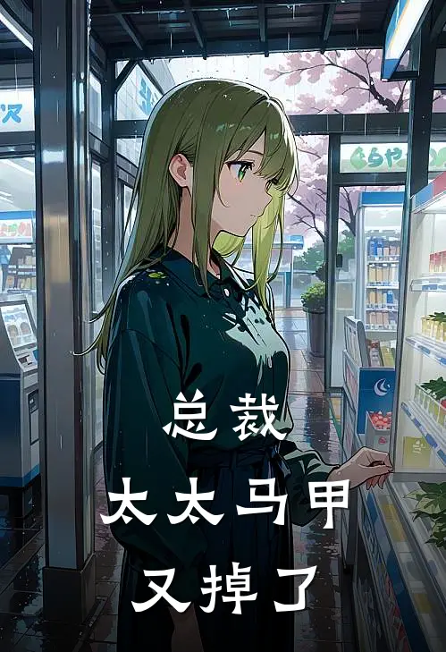 总裁，太太马甲又掉了
