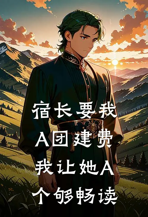 宿长要我A团建费，我让她A个够畅读