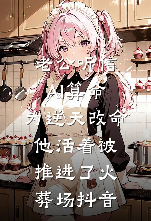 老公听信AI算命，为逆天改命他活着被推进了火葬场抖音