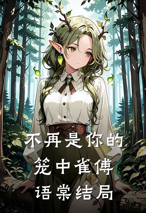 不再是你的笼中雀傅语棠结局