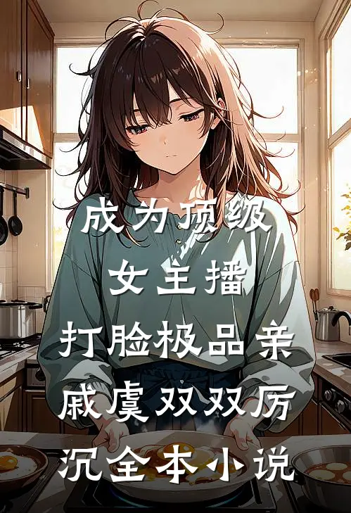 成为顶级女主播,打脸极品亲戚(虞双双厉沉)全本小说
