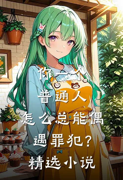 你一个普通人，怎么总能偶遇罪犯？精选小说
