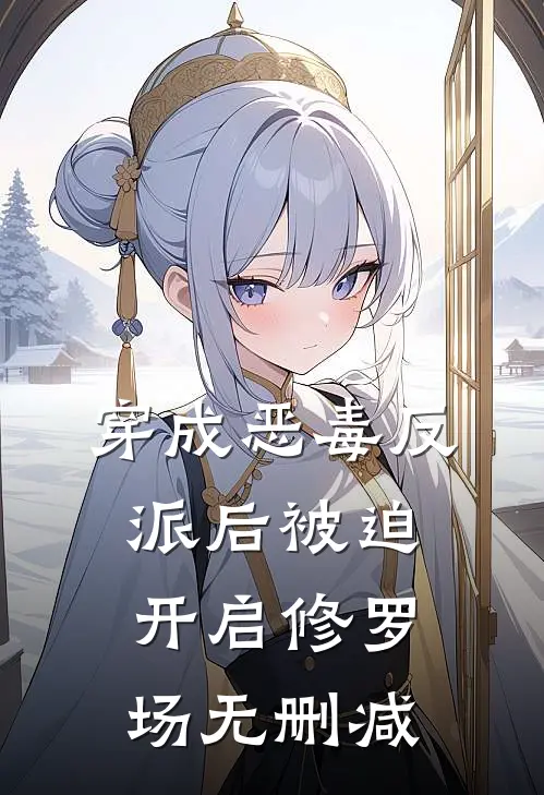 穿成恶毒反派后被迫开启修罗场无删减