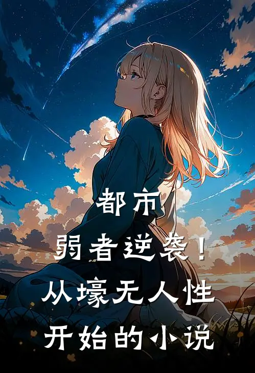 都市：弱者逆袭！从壕无人性开始的小说