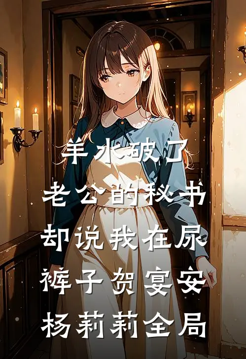 羊水破了，老公的秘书却说我在尿裤子贺宴安杨莉莉全局