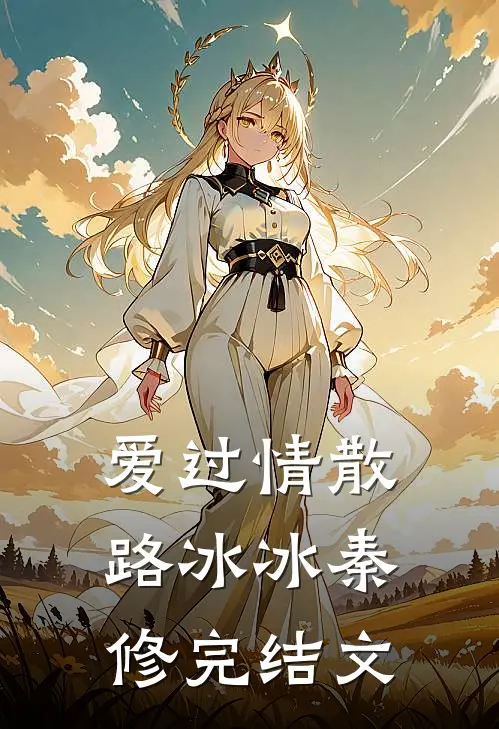 爱过情散路冰冰秦修完结文