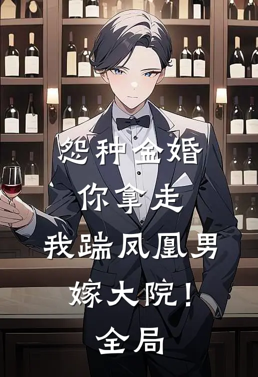 怨种金婚你拿走，我踹凤凰男嫁大院！全局