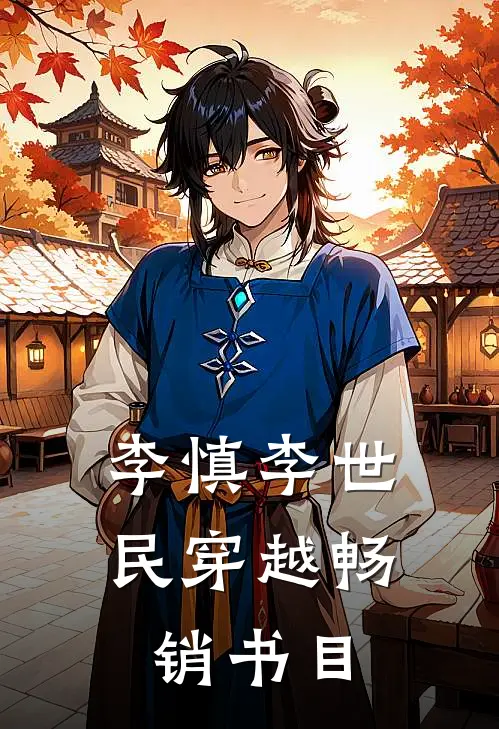 李慎李世民穿越畅销书目