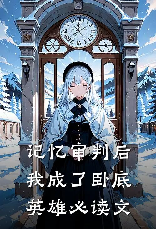 记忆审判后，我成了卧底英雄必读文