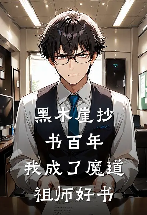 黑木崖抄书百年，我成了魔道祖师好书