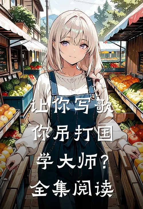 让你写歌，你吊打国学大师？全集阅读