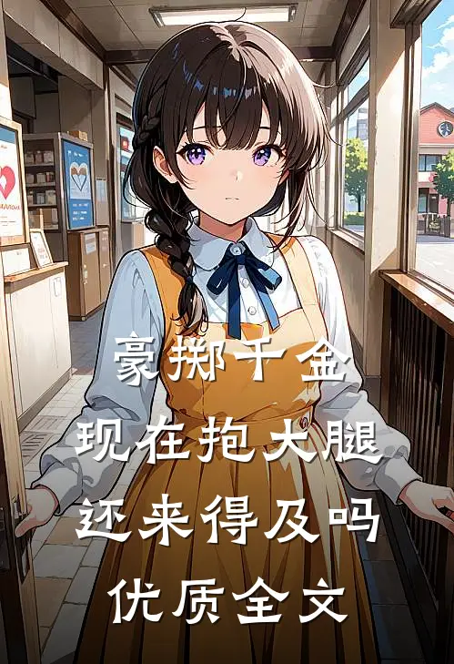 豪掷千金：现在抱大腿还来得及吗优质全文
