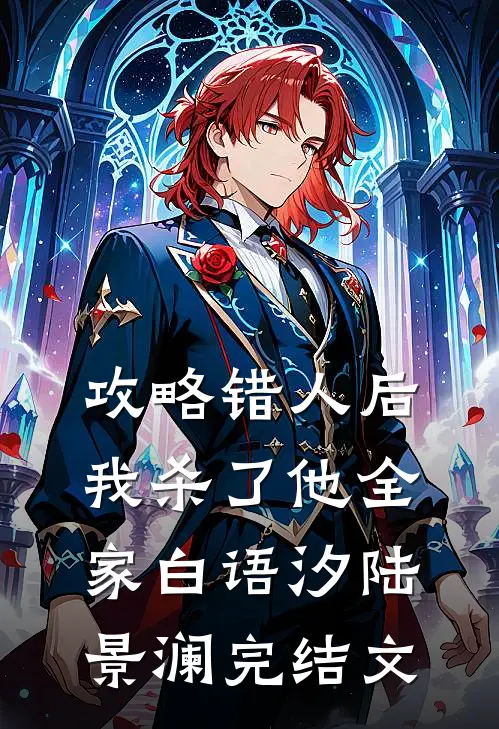 攻略错人后，我杀了他全家白语汐陆景澜完结文
