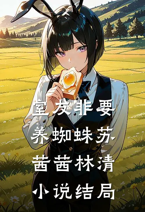 室友非要养蜘蛛苏茜茜林清小说结局