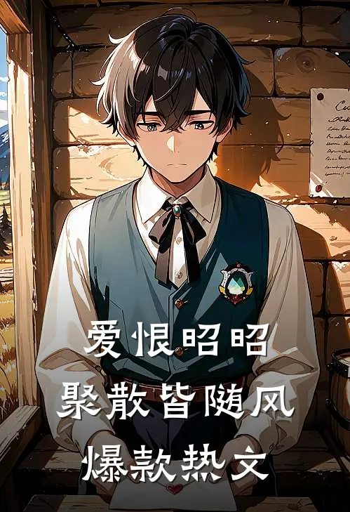 爱恨昭昭，聚散皆随风爆款热文
