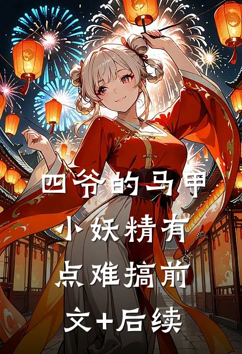 四爷的马甲小妖精有点难搞前文+后续