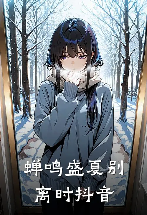 蝉鸣盛夏别离时抖音
