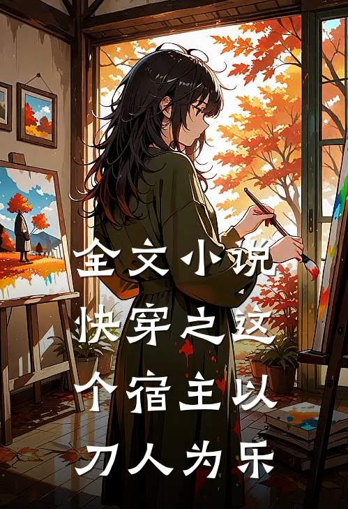 全文小说快穿之这个宿主以刀人为乐