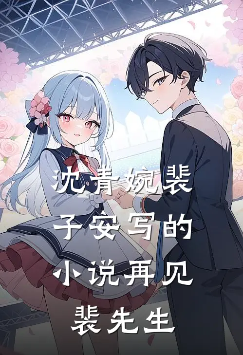 沈青婉裴子安写的小说再见，裴先生