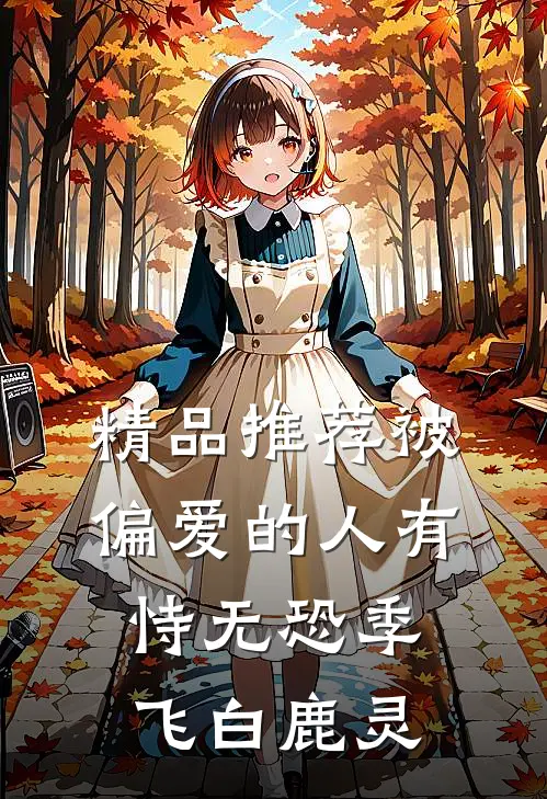 精品推荐被偏爱的人有恃无恐季飞白鹿灵