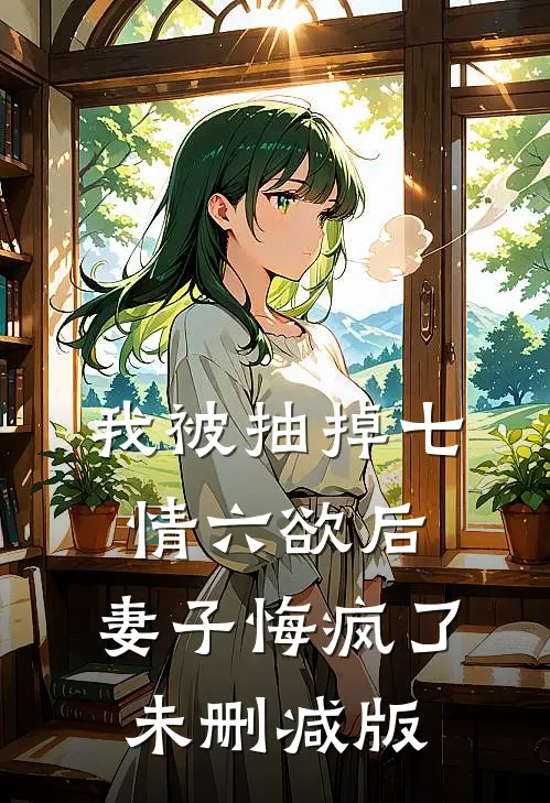 我被抽掉七情六欲后，妻子悔疯了未删减版