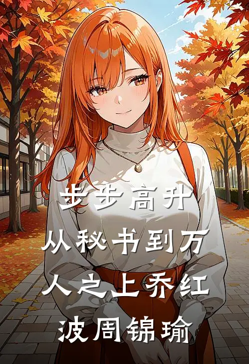 步步高升：从秘书到万人之上乔红波周锦瑜