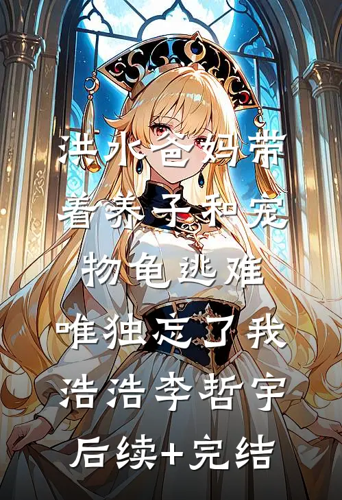 洪水爸妈带着养子和宠物龟逃难，唯独忘了我浩浩李哲宇后续+完结
