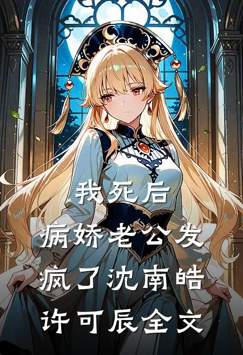 我死后，病娇老公发疯了沈南皓许可辰全文