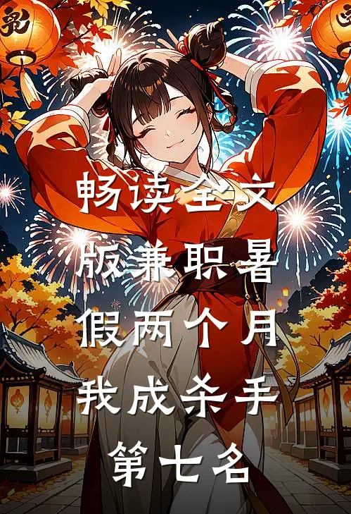 畅读全文版兼职暑假两个月，我成杀手第七名