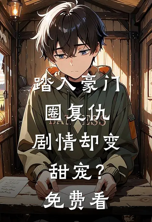 踏入豪门圈复仇，剧情却变甜宠？免费看