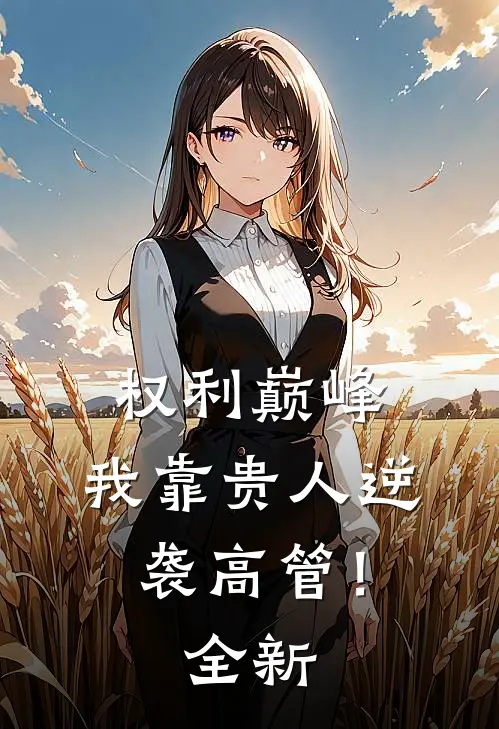 权利巅峰：我靠贵人逆袭高管！全新