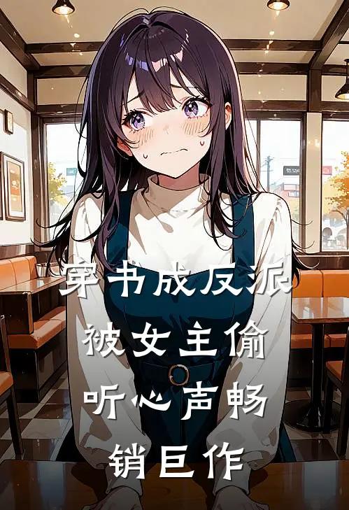 穿书成反派，被女主偷听心声畅销巨作