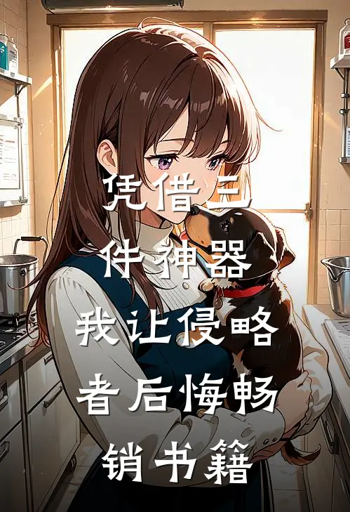 凭借三件神器，我让侵略者后悔畅销书籍