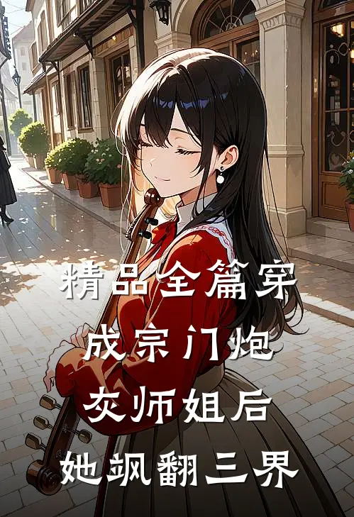 精品全篇穿成宗门炮灰师姐后，她飒翻三界