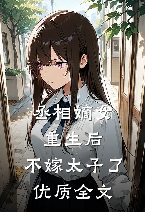 丞相嫡女重生后，不嫁太子了优质全文