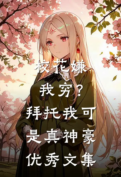 校花嫌我穷？拜托我可是真神豪优秀文集