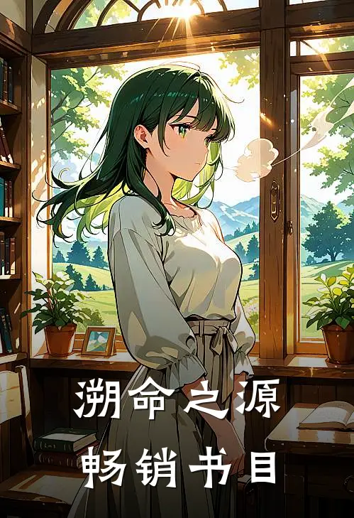 溯命之源畅销书目