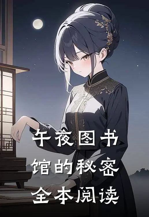 午夜图书馆的秘密：全本阅读