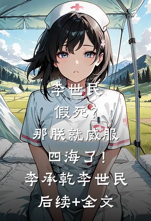 李世民假死？那朕就威服四海了！李承乾李世民后续+全文