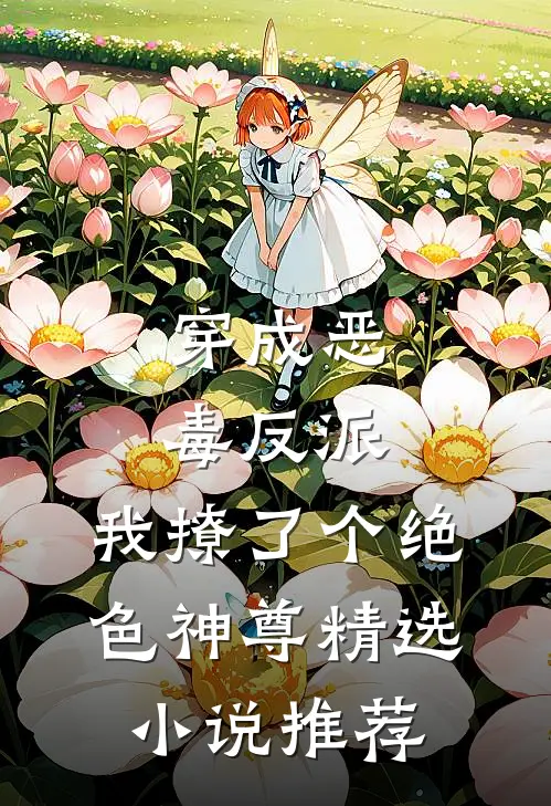 穿成恶毒反派，我撩了个绝色神尊精选小说推荐