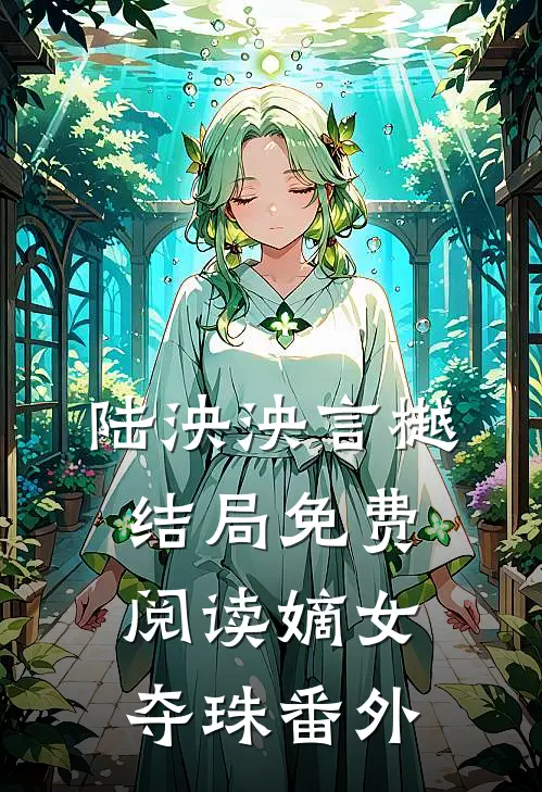 陆泱泱言樾结局免费阅读嫡女夺珠番外