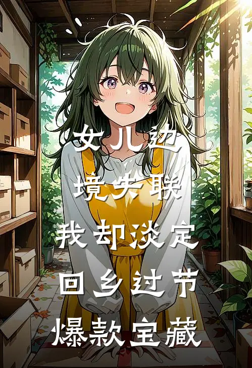 女儿边境失联，我却淡定回乡过节爆款宝藏