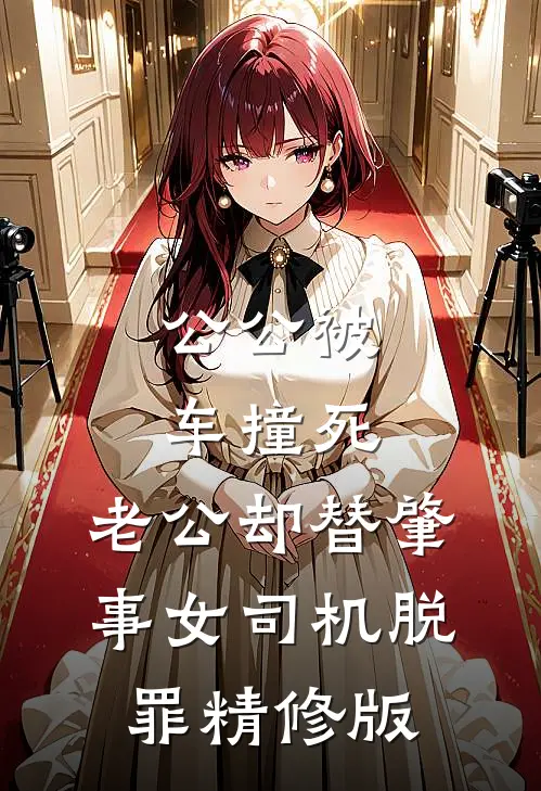 公公被车撞死，老公却替肇事女司机脱罪精修版