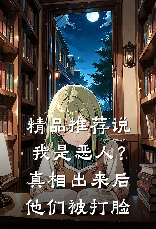 精品推荐说我是恶人？真相出来后他们被打脸