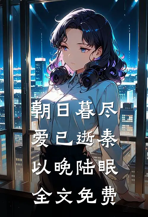 朝日暮尽爱已逝秦以晚陆眠全文免费