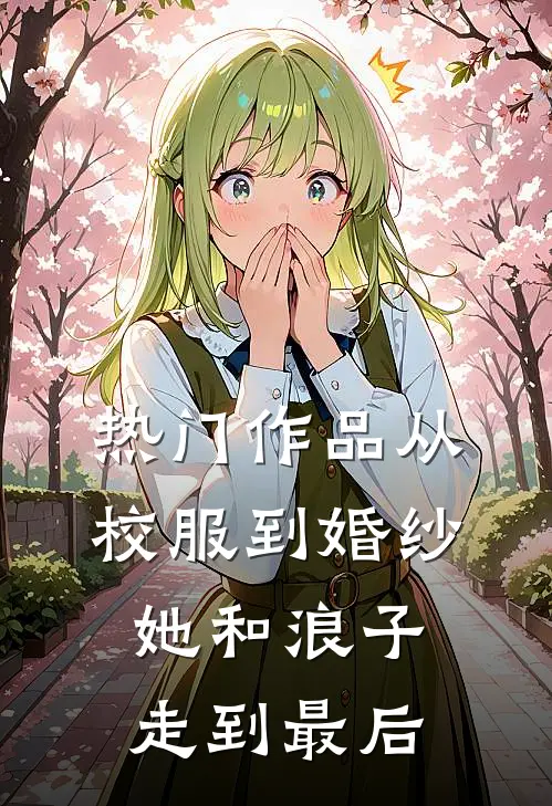 热门作品从校服到婚纱，她和浪子走到最后