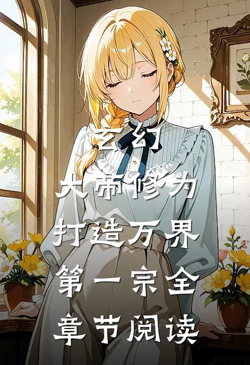 玄幻：大帝修为，打造万界第一宗全章节阅读