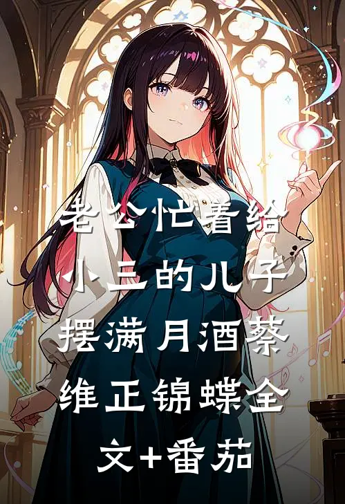 老公忙着给小三的儿子摆满月酒蔡维正锦蝶全文+番茄